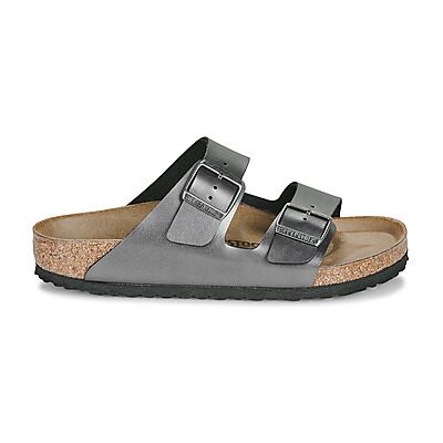Mules BIRKENSTOCK Arizona Noir 36,38,39 femmes - Publicité Mules BIRKENSTOCK Arizona Noir 36,38,39 femmes - Publicité