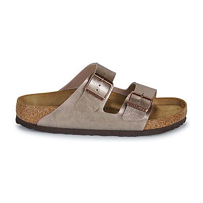 Mules BIRKENSTOCK Arizona Doré 36,37,38,39,40,41 femmes - Publicité Mules BIRKENSTOCK Arizona Doré 36,37,38,39,40,41 femmes - Publicité