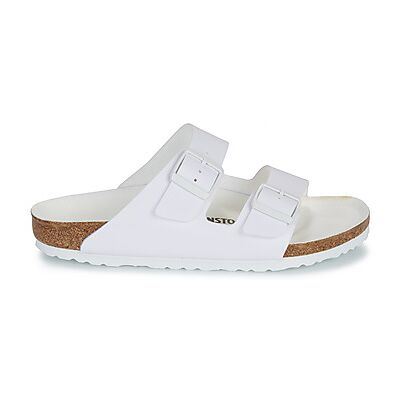 Mules BIRKENSTOCK Arizona Blanc 39,40,41,45,46 hommes - Publicité Mules BIRKENSTOCK Arizona Blanc 39,40,41,45,46 hommes - Publicité