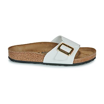 Mules BIRKENSTOCK Catalina Cushion Buckle Blanc 36,37,38,39,40,41 femmes - Publicité Mules BIRKENSTOCK Catalina Cushion Buckle Blanc 36,37,38,39,40,41 femmes - Publicité