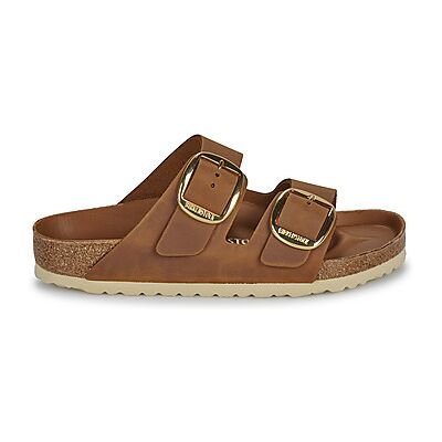 Mules BIRKENSTOCK Arizona Big Buckle Marron 36,37,38,39,40,41 femmes - Publicité Mules BIRKENSTOCK Arizona Big Buckle Marron 36,37,38,39,40,41 femmes - Publicité