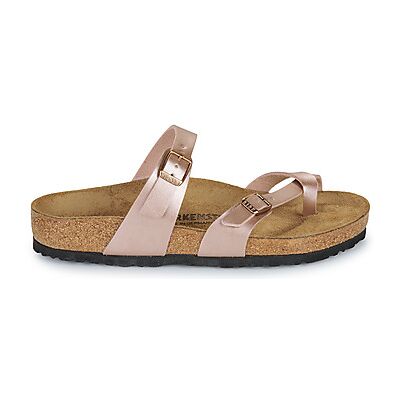 Mules BIRKENSTOCK Mayari Rose 36,37,38,39,40,41 femmes - Publicité Mules BIRKENSTOCK Mayari Rose 36,37,38,39,40,41 femmes - Publicité