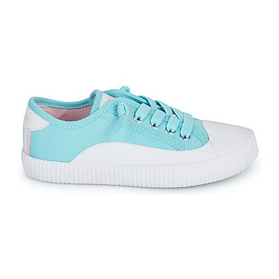 Baskets basses enfant Geox J TIPPESTE GIRL Bleu 28,29,30,32,34,35 filles - Publicité Baskets basses enfant Geox J TIPPESTE GIRL Bleu 28,29,30,32,34,35 filles - Publicité