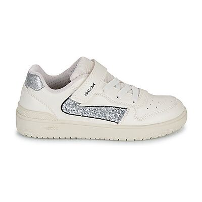 Baskets basses enfant Geox J WASHIBA GIRL Blanc 28,29,30,31,32,33,34,35 filles - Publicité Baskets basses enfant Geox J WASHIBA GIRL Blanc 28,29,30,31,32,33,34,35 filles - Publicité