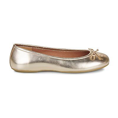 Ballerines Geox D PALMARIA Doré 36,37,38,39,40 femmes - Publicité Ballerines Geox D PALMARIA Doré 36,37,38,39,40 femmes - Publicité