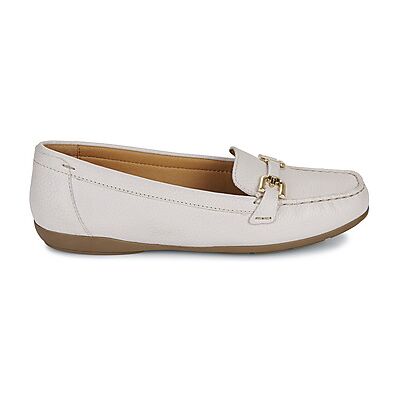 Mocassins Geox D ANNYTAH MOC Beige 37 femmes - Publicité Mocassins Geox D ANNYTAH MOC Beige 37 femmes - Publicité