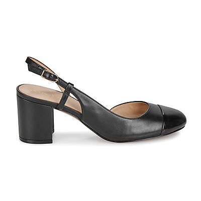 Chaussures escarpins Geox D VIRNILISA 65 Noir 38,39,40 femmes - Publicité Chaussures escarpins Geox D VIRNILISA 65 Noir 38,39,40 femmes - Publicité