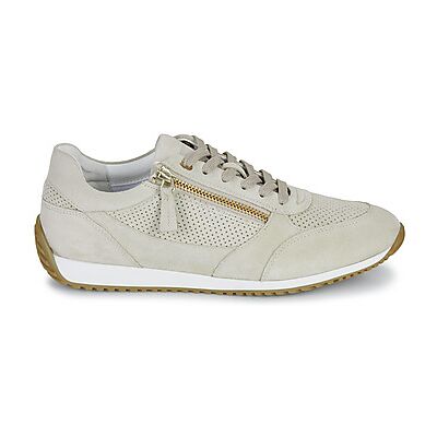 Baskets basses Geox D CALITHE Beige 37,39 femmes - Publicité Baskets basses Geox D CALITHE Beige 37,39 femmes - Publicité