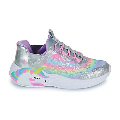 Baskets basses enfant Skechers SLIP-INS: UNICORN DREAMS - STARRY LITE Multicolore 32,33,34 filles - Publicité Baskets basses enfant Skechers SLIP-INS: UNICORN DREAMS - STARRY LITE Multicolore 32,33,34 filles - Publicité