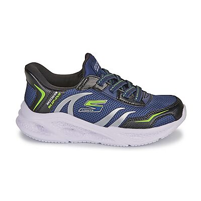 Baskets basses enfant Skechers SLIP-INS: METEOR-LIGHTS - BRISK-BEAMS Bleu 36,37,30,31,32,33,34 garcons - Publicité Baskets basses enfant Skechers SLIP-INS: METEOR-LIGHTS - BRISK-BEAMS Bleu 36,37,30,31,32,33,34 garcons - Publicité