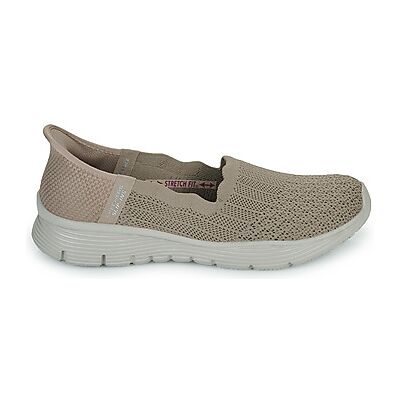 Ballerines Skechers SLIP-INS: SEAGER - BELIEVE IT Beige 36,37,38,39,40,41 femmes - Publicité Ballerines Skechers SLIP-INS: SEAGER - BELIEVE IT Beige 36,37,38,39,40,41 femmes - Publicité