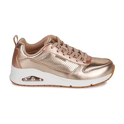 Baskets basses Skechers UNO - METALLIXS Doré 36,37,38,39,40,41 femmes - Publicité Baskets basses Skechers UNO - METALLIXS Doré 36,37,38,39,40,41 femmes - Publicité