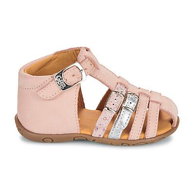 Sandales plates GBB RIVIERA Rose 18,19,20,21,22,23 filles - Publicité Sandales plates GBB RIVIERA Rose 18,19,20,21,22,23 filles - Publicité