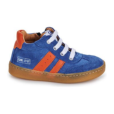 Baskets montantes enfant GBB ANAIS TWIST Bleu 24,25,26,27 garcons - Publicité Baskets montantes enfant GBB ANAIS TWIST Bleu 24,25,26,27 garcons - Publicité