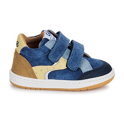 Baskets montantes enfant GBB AUREL TWIST Bleu 20 garcons - Publicité Baskets montantes enfant GBB AUREL TWIST Bleu 20 garcons - Publicité