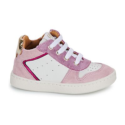 Baskets montantes enfant GBB OSMAN TWIST Blanc 24,25,26 garcons - Publicité Baskets montantes enfant GBB OSMAN TWIST Blanc 24,25,26 garcons - Publicité