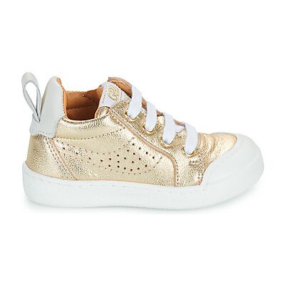 Baskets montantes enfant GBB HENRIET TWIST Doré 20,21,22,23 garcons - Publicité Baskets montantes enfant GBB HENRIET TWIST Doré 20,21,22,23 garcons - Publicité