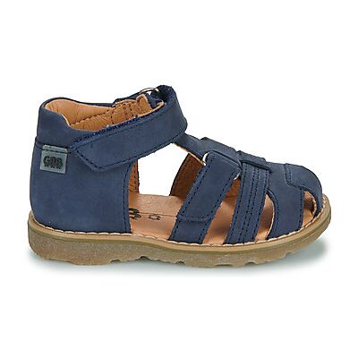 Sandales GBB MITRI Marine pour enfants - Sandales - Publicité Sandales GBB MITRI Marine pour enfants - Sandales - Publicité
