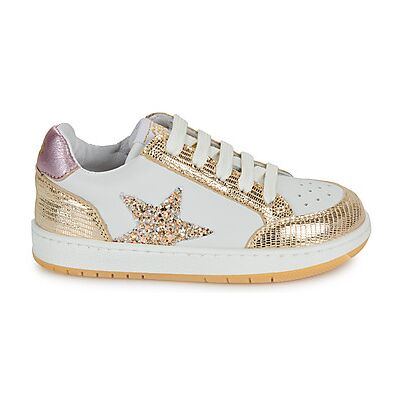 Baskets basses enfant GBB HERMINE* Blanc 30,31 filles - Publicité Baskets basses enfant GBB HERMINE* Blanc 30,31 filles - Publicité
