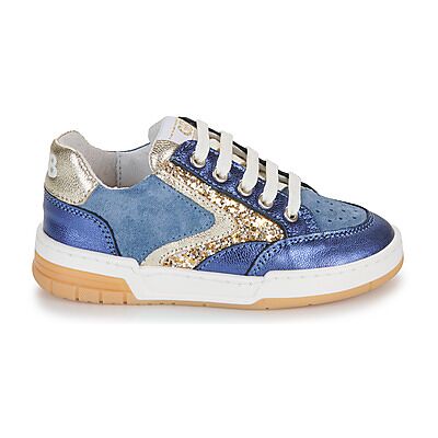 Baskets basses enfant GBB BECKIE Bleu 37 filles - Publicité Baskets basses enfant GBB BECKIE Bleu 37 filles - Publicité
