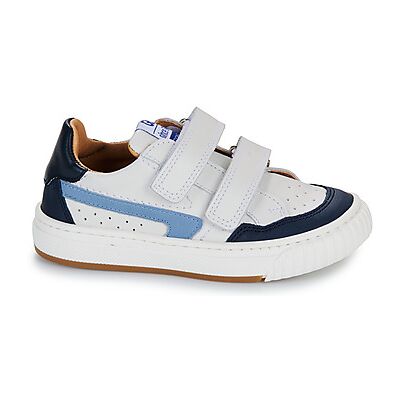 Baskets basses enfant GBB MESMIN TWIST Blanc 28,29,30,31,32,33,34 garcons - Publicité Baskets basses enfant GBB MESMIN TWIST Blanc 28,29,30,31,32,33,34 garcons - Publicité