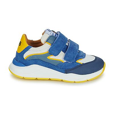 Baskets basses enfant GBB MAYRON Bleu 34 garcons - Publicité Baskets basses enfant GBB MAYRON Bleu 34 garcons - Publicité