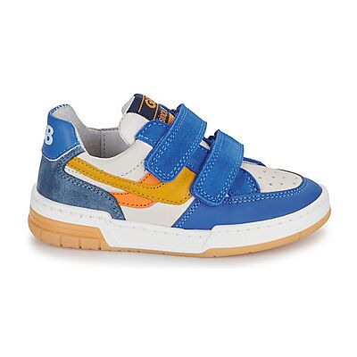 Baskets basses enfant GBB LUBERT Bleu 31,33 garcons - Publicité Baskets basses enfant GBB LUBERT Bleu 31,33 garcons - Publicité