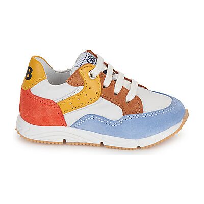 Baskets basses enfant GBB ALLUNI Marron 20,21 garcons - Publicité Baskets basses enfant GBB ALLUNI Marron 20,21 garcons - Publicité
