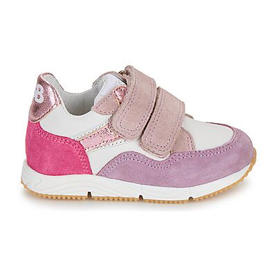 Baskets basses enfant GBB CALIXTE Rose 20,21,22,23 garcons - Publicité Baskets basses enfant GBB CALIXTE Rose 20,21,22,23 garcons - Publicité