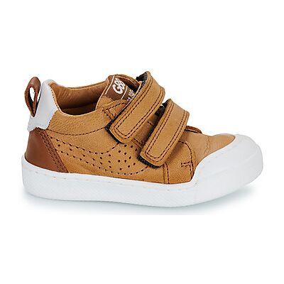 Baskets basses enfant GBB FANO TWIST Marron 28,29 garcons - Publicité Baskets basses enfant GBB FANO TWIST Marron 28,29 garcons - Publicité