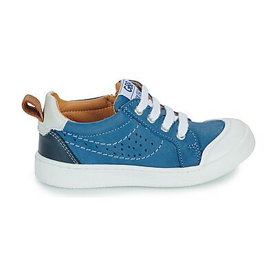 Baskets basses enfant GBB TARO TWIST Bleu 24,25,26,27 filles - Publicité Baskets basses enfant GBB TARO TWIST Bleu 24,25,26,27 filles - Publicité