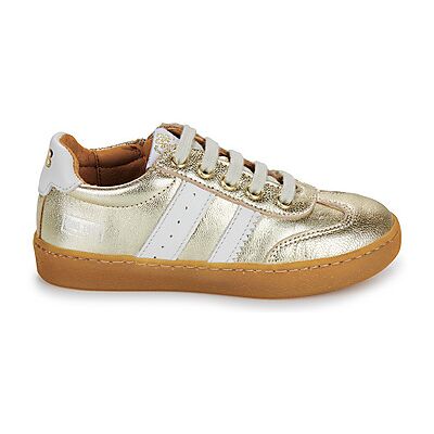 Baskets basses enfant GBB BERANGE TWIST Doré 28,29 filles - Publicité Baskets basses enfant GBB BERANGE TWIST Doré 28,29 filles - Publicité