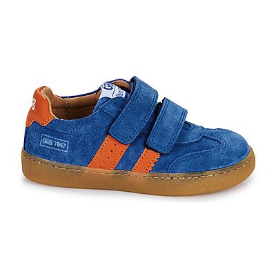 Baskets basses enfant GBB KARINE TWIST Bleu 37,35 garcons - Publicité Baskets basses enfant GBB KARINE TWIST Bleu 37,35 garcons - Publicité