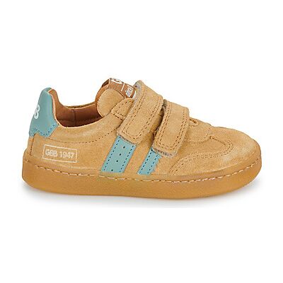 Baskets basses enfant GBB KARINE TWIST Marron 35 garcons - Publicité Baskets basses enfant GBB KARINE TWIST Marron 35 garcons - Publicité