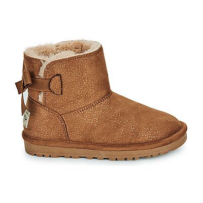 Boots enfant Pablosky 978240 Marron 29,30,31,32,33,34 filles - Publicité Boots enfant Pablosky 978240 Marron 29,30,31,32,33,34 filles - Publicité