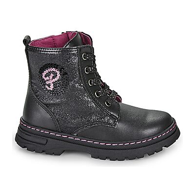 Boots enfant Pablosky 433915-J Noir 31,32,33,34 filles - Publicité Boots enfant Pablosky 433915-J Noir 31,32,33,34 filles - Publicité