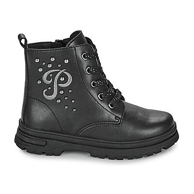 Boots enfant Pablosky 433515-J Noir 31,32,33,34 filles - Publicité Boots enfant Pablosky 433515-J Noir 31,32,33,34 filles - Publicité