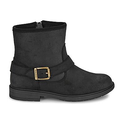 Boots enfant Pablosky 435518-J Noir 31,32,33 filles - Publicité Boots enfant Pablosky 435518-J Noir 31,32,33 filles - Publicité