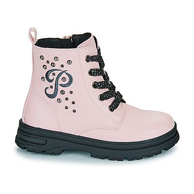 Boots enfant Pablosky 433575-J Blanc 31,33,34 filles - Publicité Boots enfant Pablosky 433575-J Blanc 31,33,34 filles - Publicité