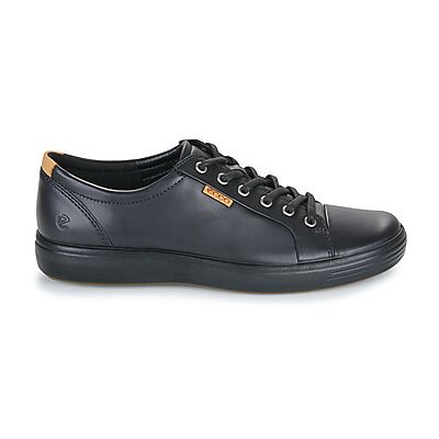 Baskets basses Ecco SOFT 7 Noir 44 hommes - Publicité Baskets basses Ecco SOFT 7 Noir 44 hommes - Publicité