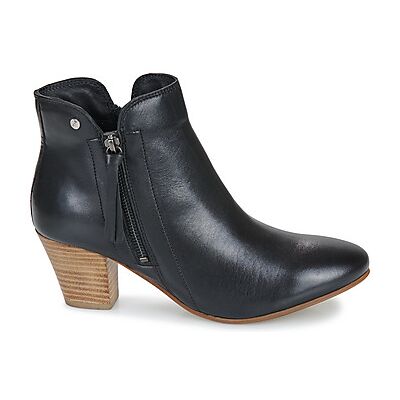 Bottines Ravel TULLI Noir 38,40,41 femmes - Publicité Bottines Ravel TULLI Noir 38,40,41 femmes - Publicité