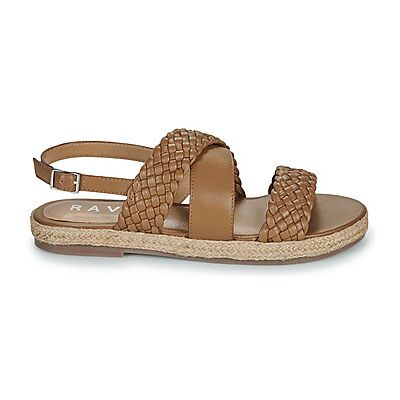 Sandales plates Ravel PARTON Marron 37,38,39,40 femmes - Publicité Sandales plates Ravel PARTON Marron 37,38,39,40 femmes - Publicité