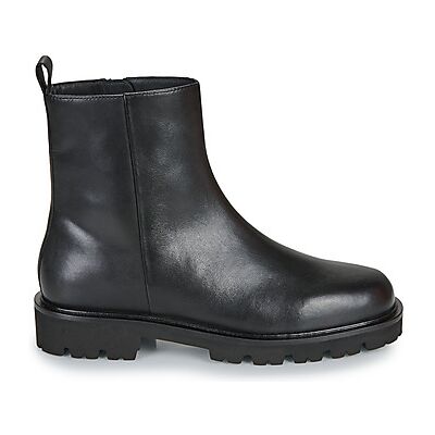 Bottines Unisa FAYE Noir 38,40,41 femmes - Publicité Bottines Unisa FAYE Noir 38,40,41 femmes - Publicité