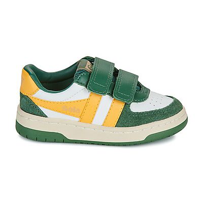 Baskets basses enfant Gola Hawk Strap Blanc 26 filles - Publicité Baskets basses enfant Gola Hawk Strap Blanc 26 filles - Publicité
