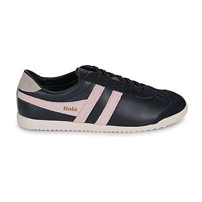 Baskets basses Gola Bullet Pure Noir 36,37 femmes - Publicité Baskets basses Gola Bullet Pure Noir 36,37 femmes - Publicité