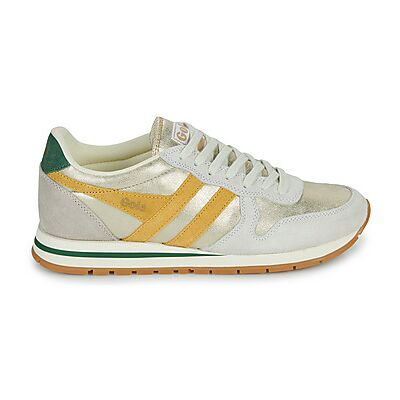 Baskets basses Gola Daytona Blaze Doré 36,37 femmes - Publicité Baskets basses Gola Daytona Blaze Doré 36,37 femmes - Publicité