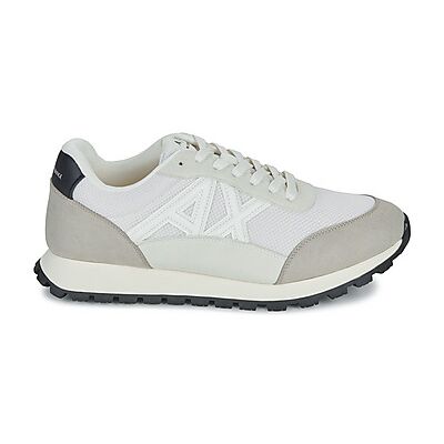 Giorgio Armani Baskets basses Armani Exchange XUX263 Multicolore 41,42,43,44 hommes - Publicité Giorgio Armani Baskets basses Armani Exchange XUX263 Multicolore 41,42,43,44 hommes - Publicité