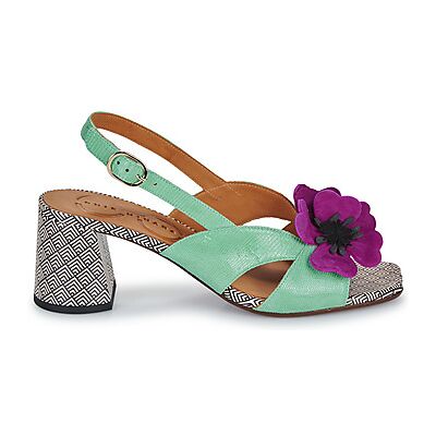 Sandales à talon Chie Mihara RUTINA Multicolore 37,38,39,40 femmes - Publicité Sandales à talon Chie Mihara RUTINA Multicolore 37,38,39,40 femmes - Publicité