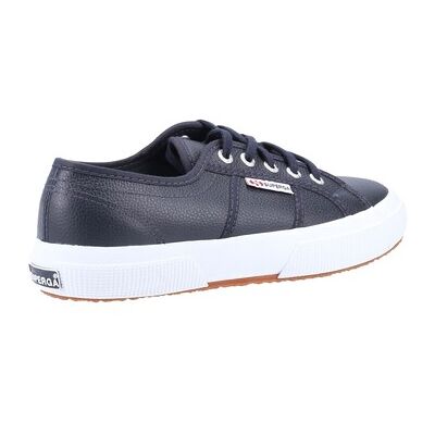 Baskets basses Superga 2750 EFGLU TUMBLED LEATHER Marine 37,38,39,40 femmes - Publicité Baskets basses Superga 2750 EFGLU TUMBLED LEATHER Marine 37,38,39,40 femmes - Publicité