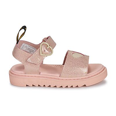 DR MARTENS Sandales compensées Dr. Martens Marlowe Hearts J Powder Pink+Cloud Cream Rose 36,32,34,35 filles - Publicité DR MARTENS Sandales compensées Dr. Martens Marlowe Hearts J Powder Pink+Cloud Cream Rose 36,32,34,35 filles - Publicité